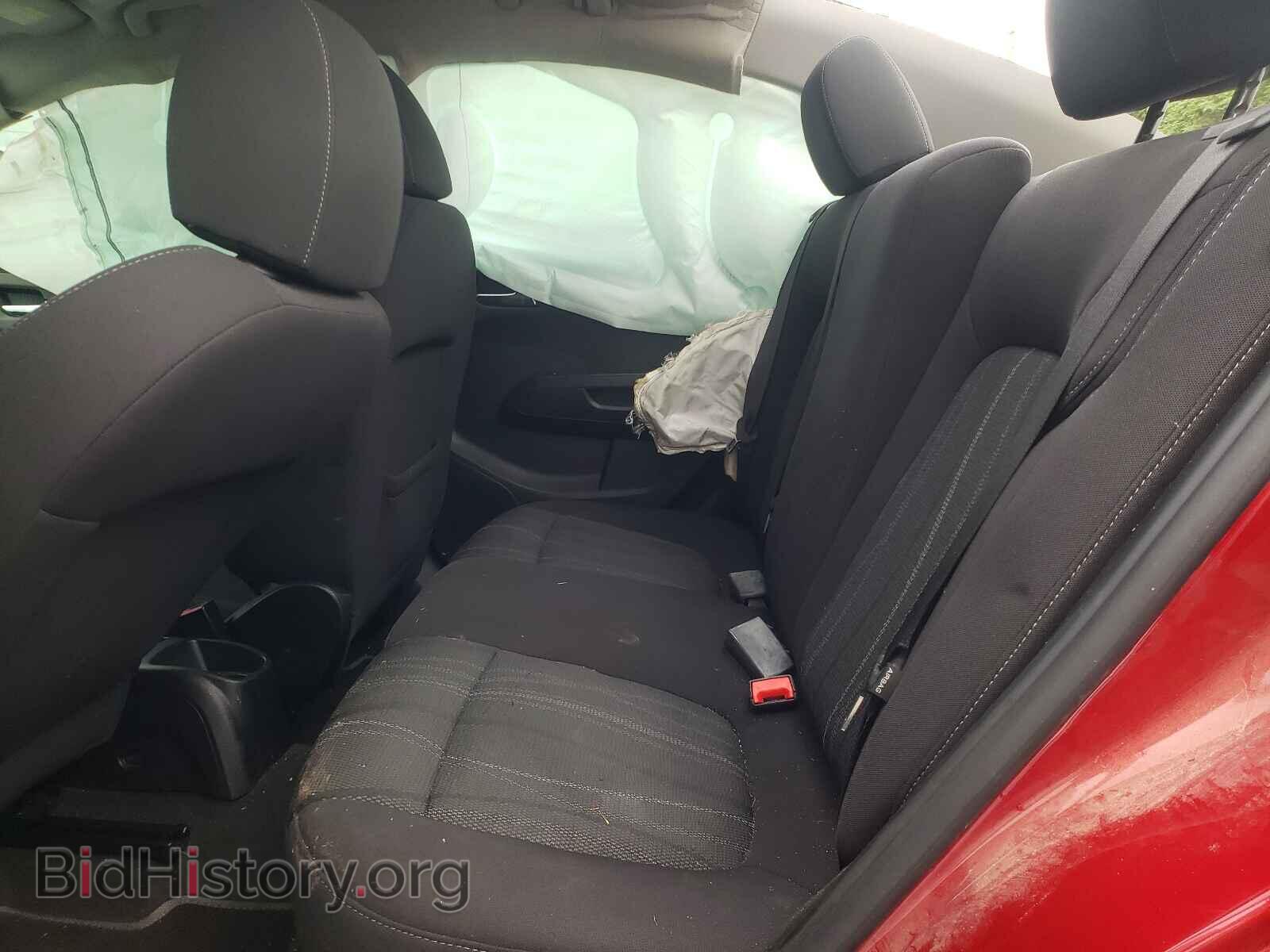 2013 CHEVROLET SONIC - VIN: 1G1JC5SH4D4249145 - Фото 6