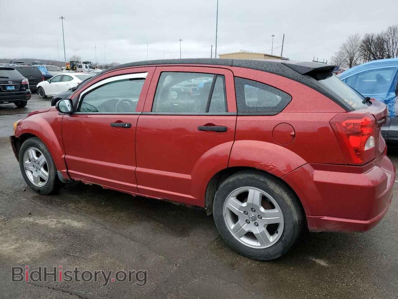 2008 DODGE CALIBER - VIN: 1B3HB28C58D776315 - Photo 2