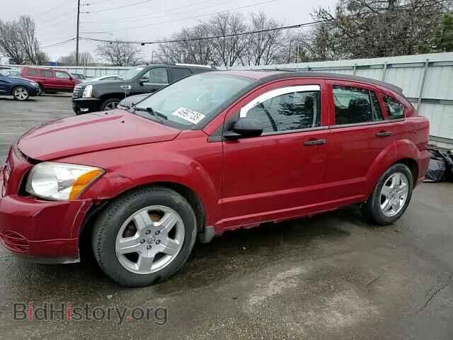 2008 DODGE CALIBER - VIN: 1B3HB28C58D776315 - Photo 11