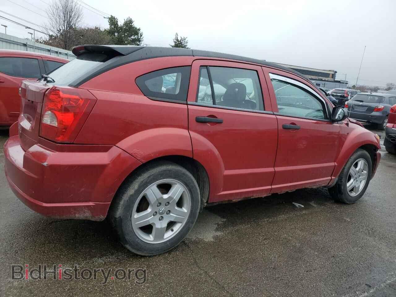 2008 DODGE CALIBER - VIN: 1B3HB28C58D776315 - Photo 3