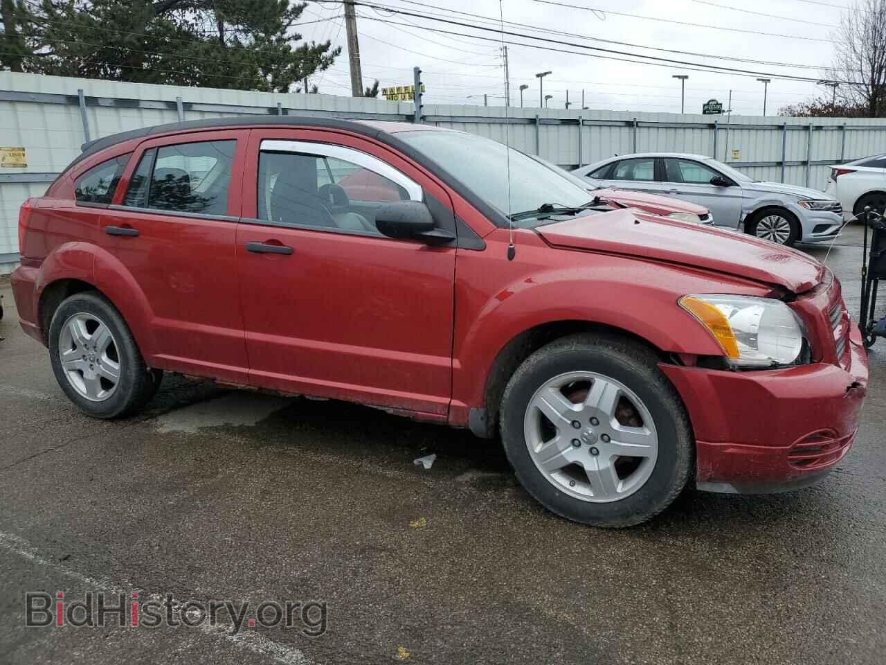 2008 DODGE CALIBER - VIN: 1B3HB28C58D776315 - Photo 4