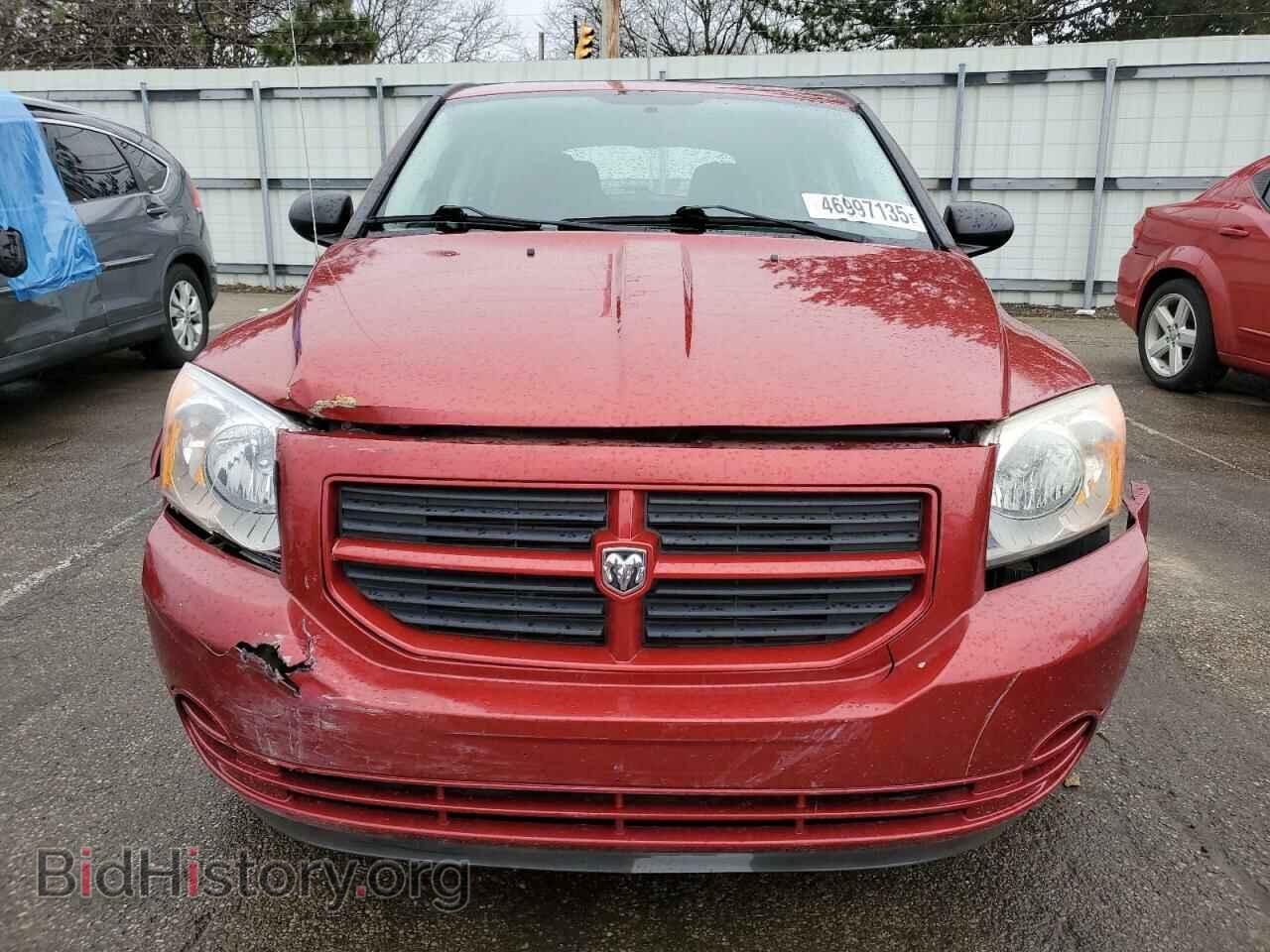 2008 DODGE CALIBER - VIN: 1B3HB28C58D776315 - Photo 5