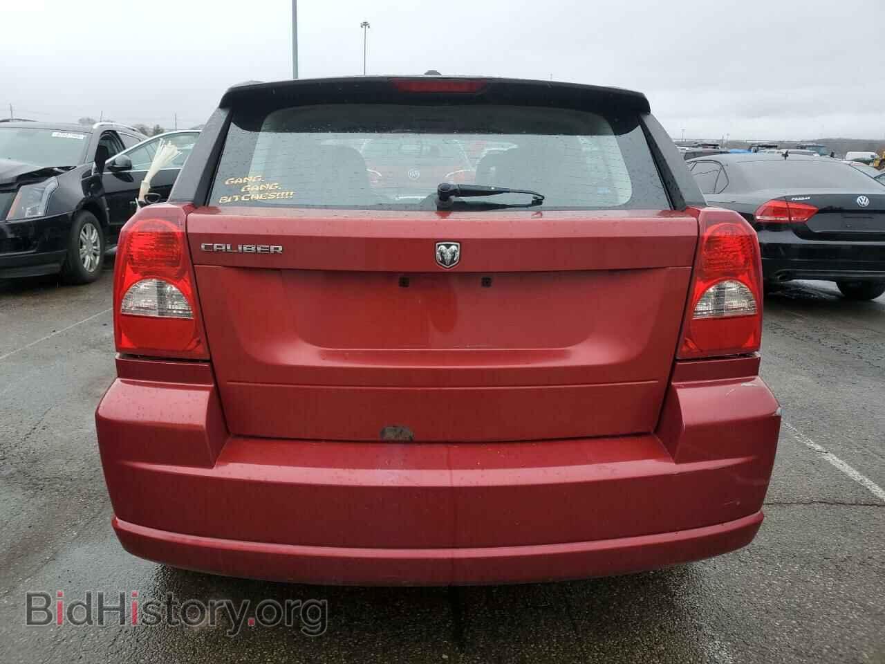 2008 DODGE CALIBER - VIN: 1B3HB28C58D776315 - Photo 6