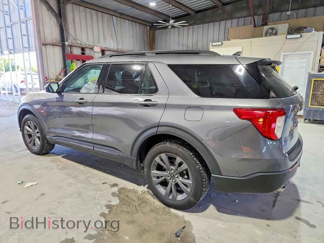 2021 FORD EXPLORER - VIN: 1FMSK8DH2MGB98526 - Photo 2