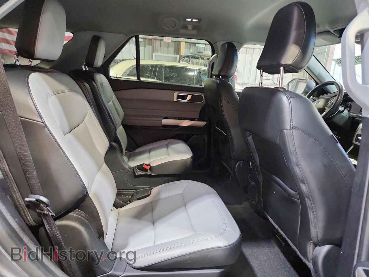 2021 FORD EXPLORER - VIN: 1FMSK8DH2MGB98526 - Photo 11