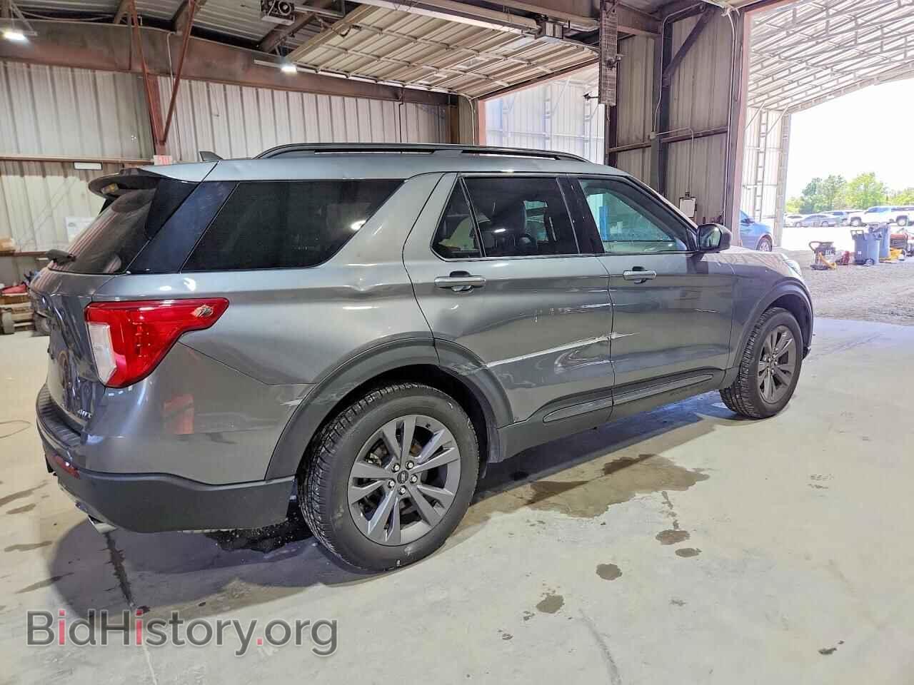 2021 FORD EXPLORER - VIN: 1FMSK8DH2MGB98526 - Photo 3