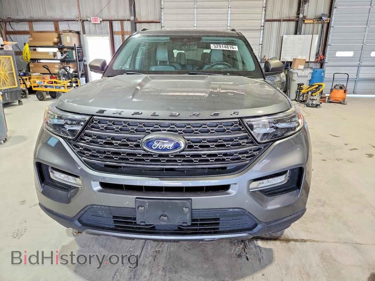 2021 FORD EXPLORER - VIN: 1FMSK8DH2MGB98526 - Photo 5