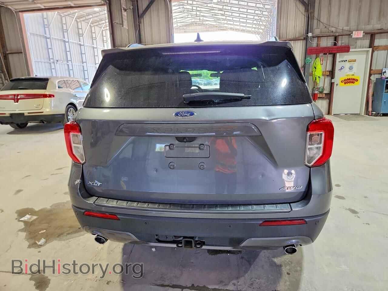 2021 FORD EXPLORER - VIN: 1FMSK8DH2MGB98526 - Photo 6