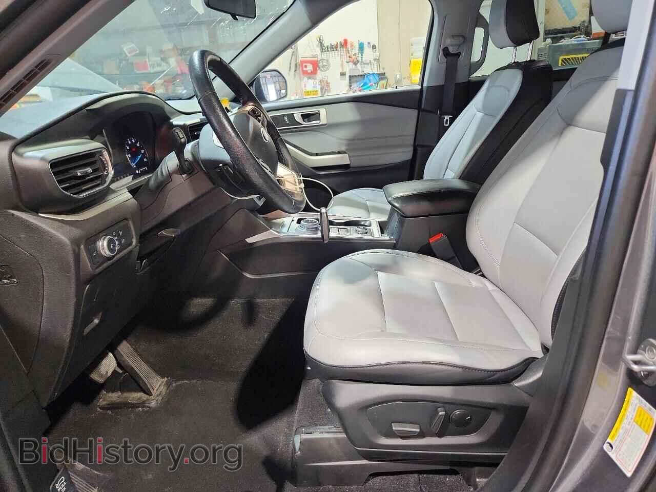 2021 FORD EXPLORER - VIN: 1FMSK8DH2MGB98526 - Photo 7