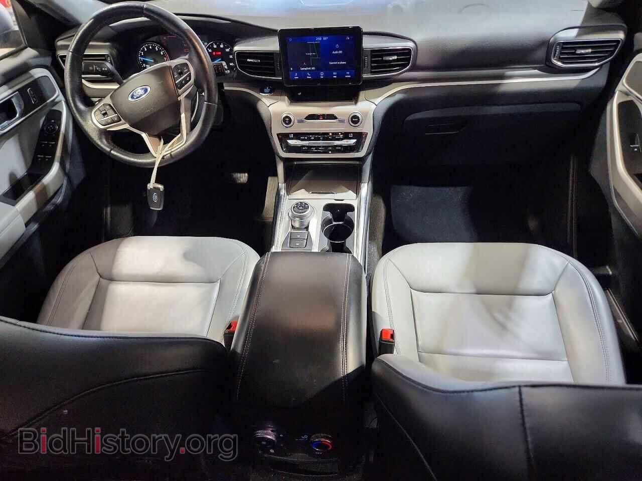 2021 FORD EXPLORER - VIN: 1FMSK8DH2MGB98526 - Photo 8
