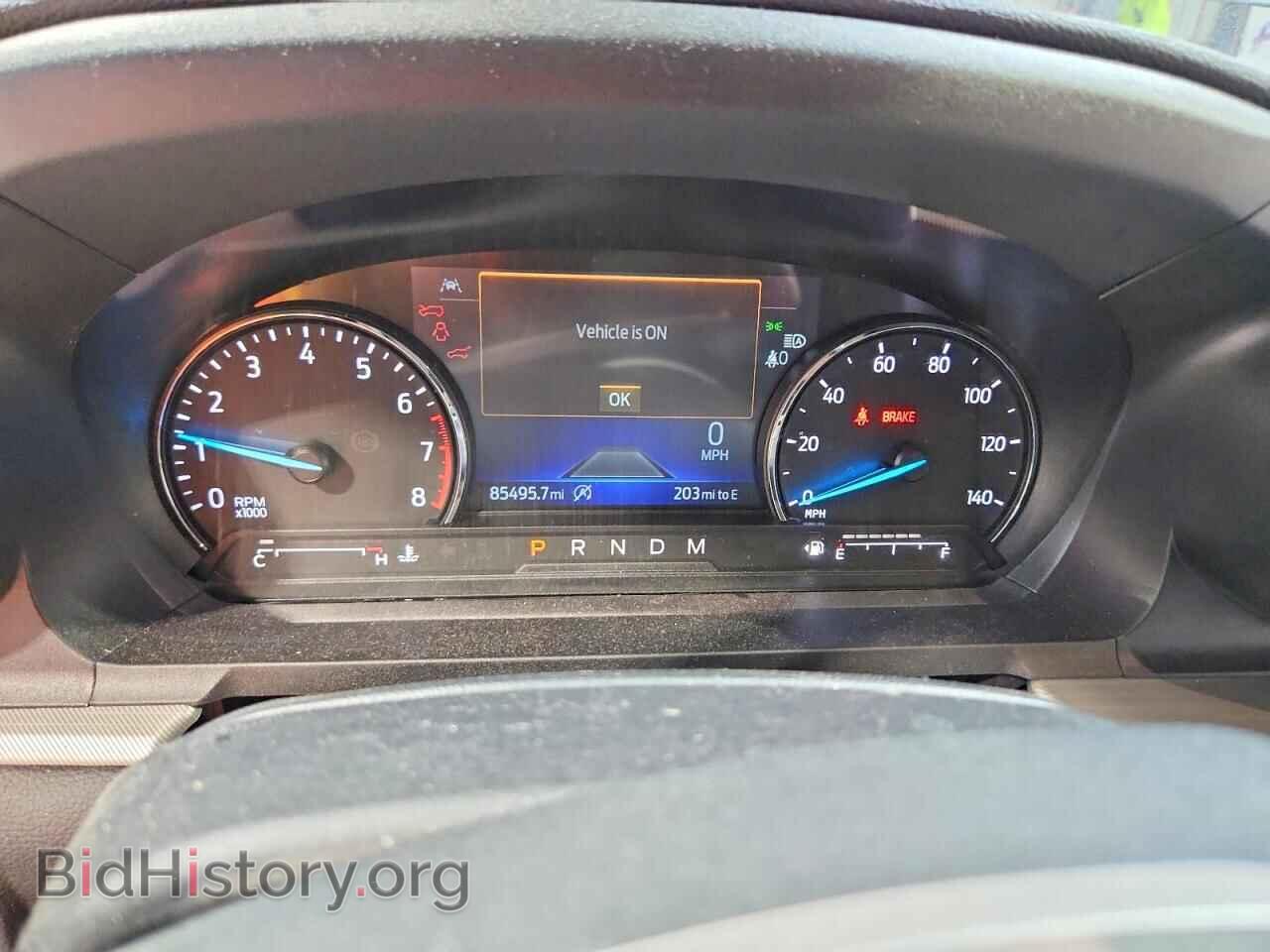2021 FORD EXPLORER - VIN: 1FMSK8DH2MGB98526 - Photo 9