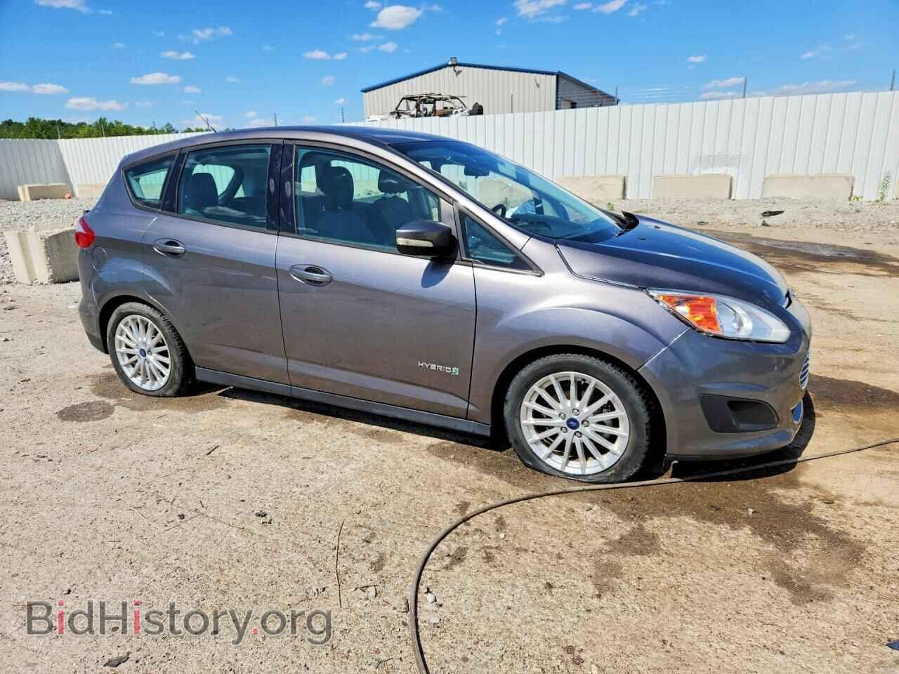2013 FORD CMAX - VIN: 1FADP5AUXDL555818 - Photo 4