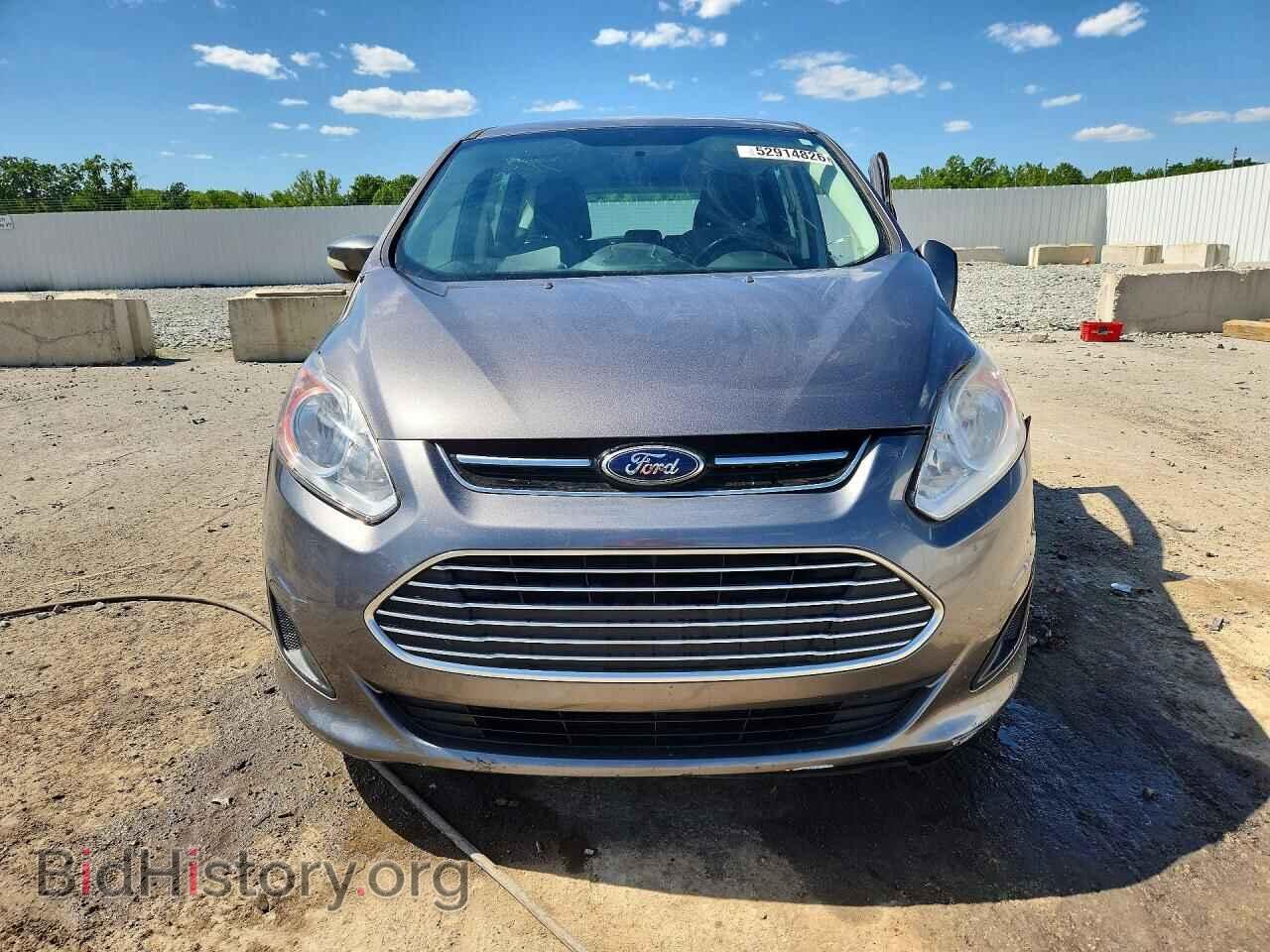 2013 FORD CMAX - VIN: 1FADP5AUXDL555818 - Photo 5