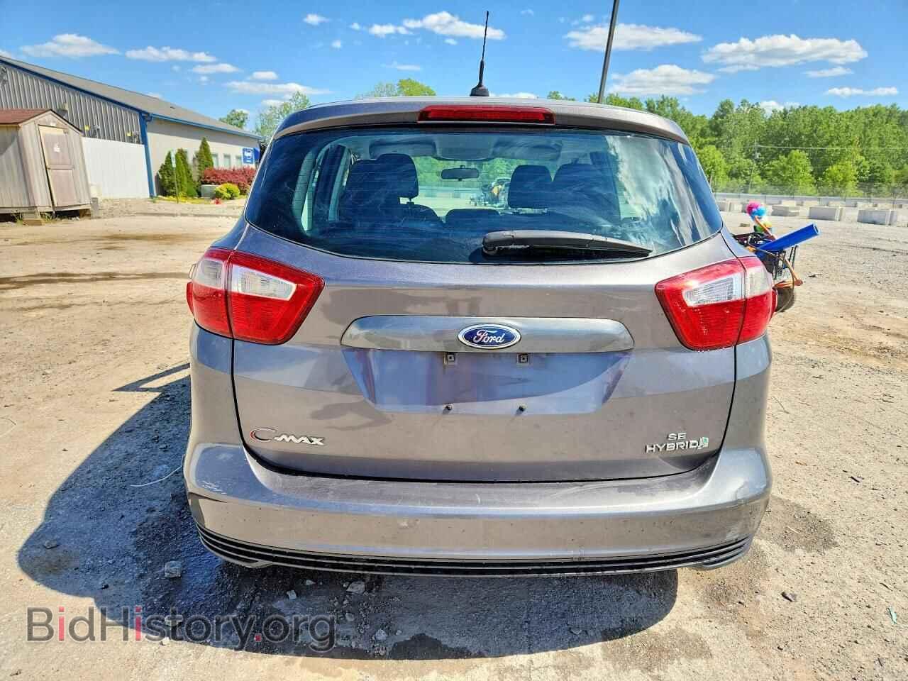 2013 FORD CMAX - VIN: 1FADP5AUXDL555818 - Photo 6