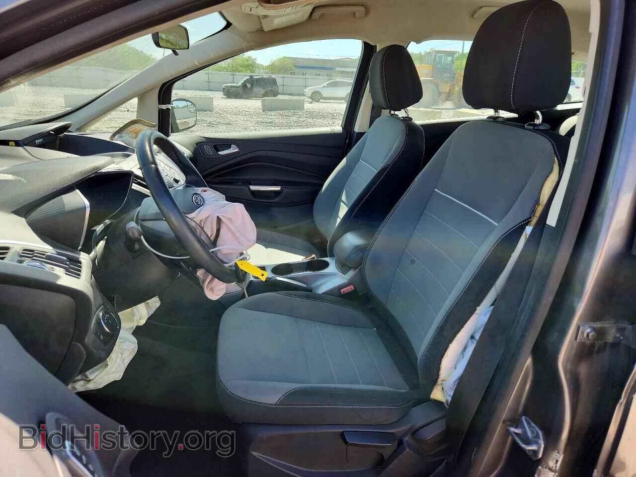 2013 FORD CMAX - VIN: 1FADP5AUXDL555818 - Photo 7