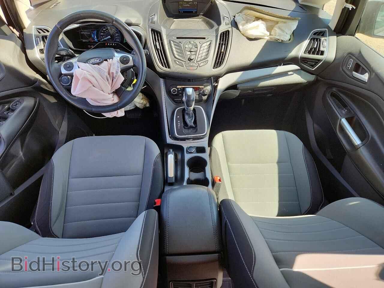 2013 FORD CMAX - VIN: 1FADP5AUXDL555818 - Photo 8