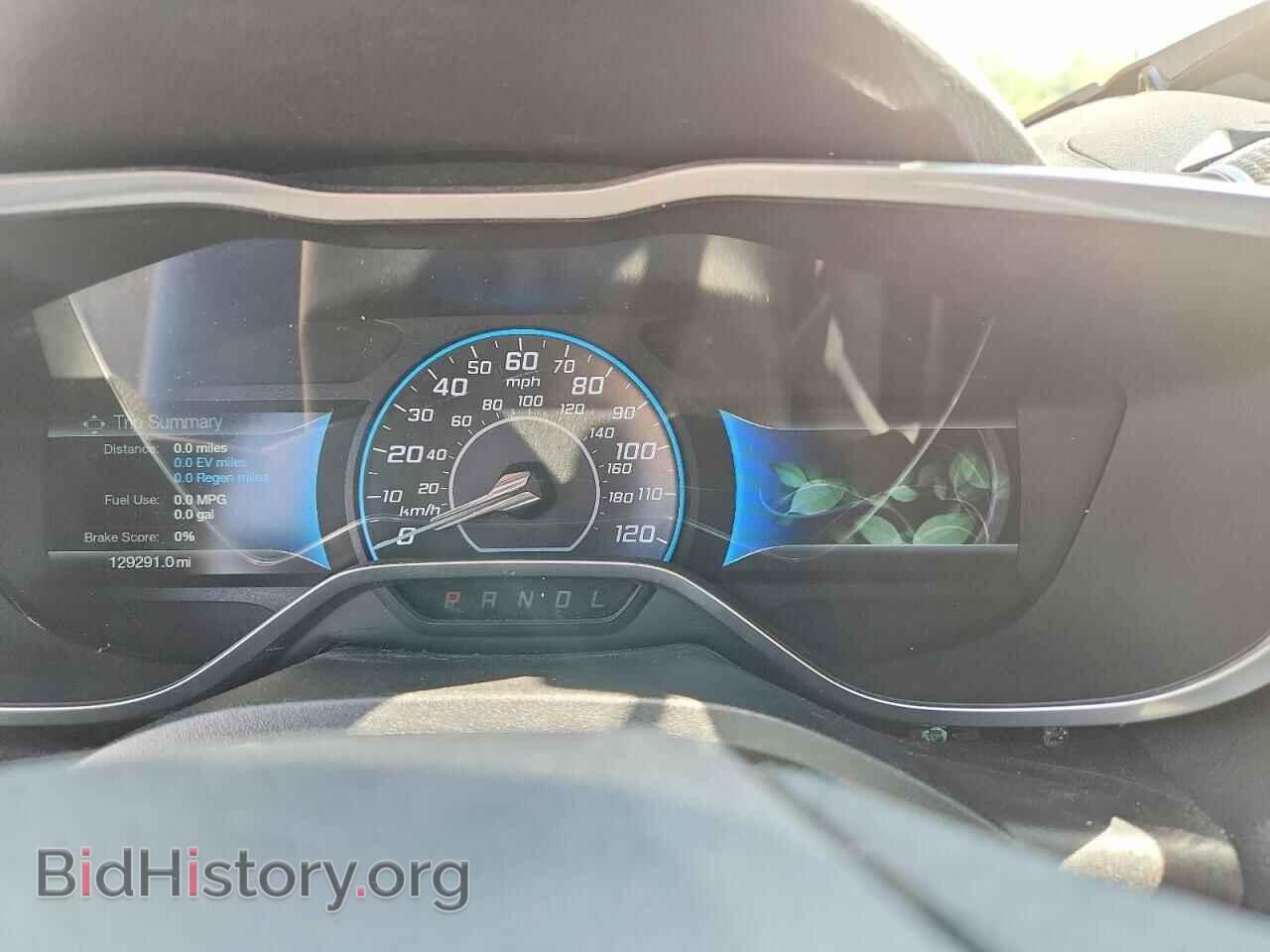 2013 FORD CMAX - VIN: 1FADP5AUXDL555818 - Photo 9