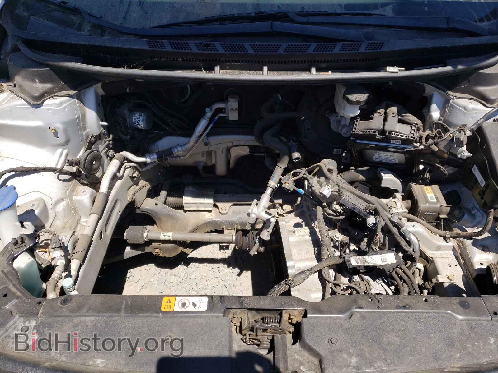 2017 KIA FORTE - VIN: 3KPFK4A79HE083177 - Фото 9