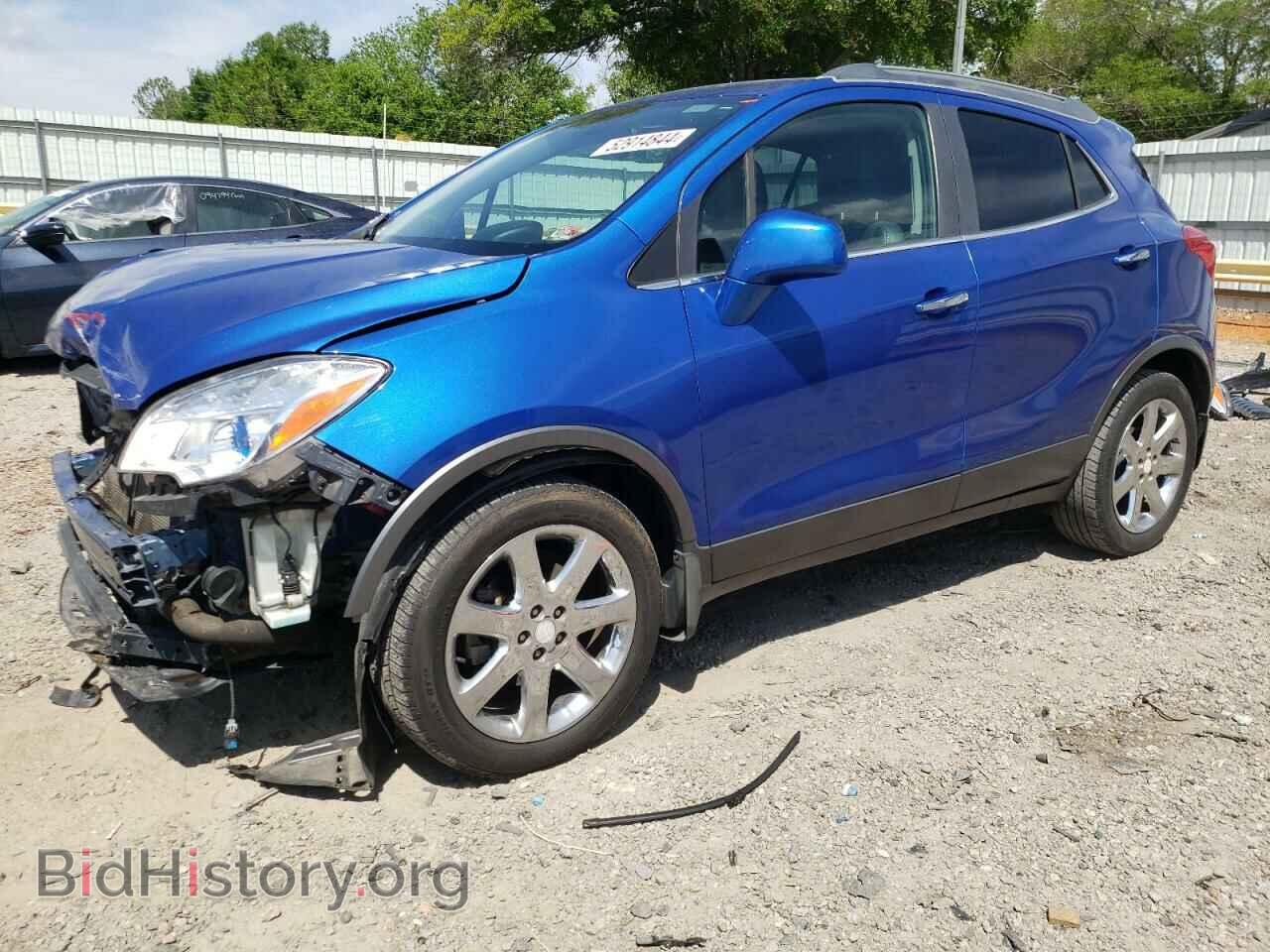 Photo KL4CJFSB6DB138576 - BUICK ENCORE 2013