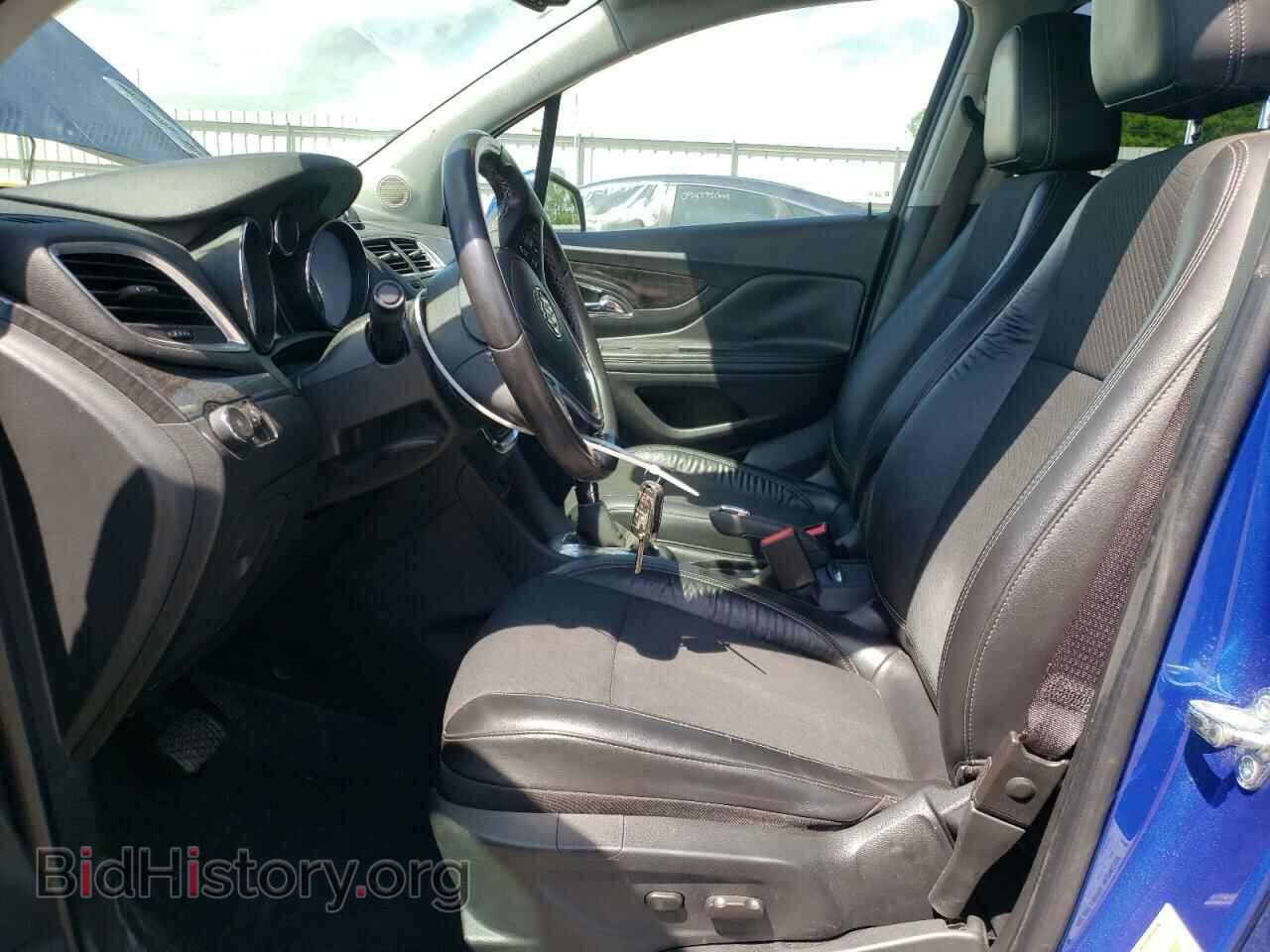 2013 BUICK ENCORE - VIN: KL4CJFSB6DB138576 - Фото 7