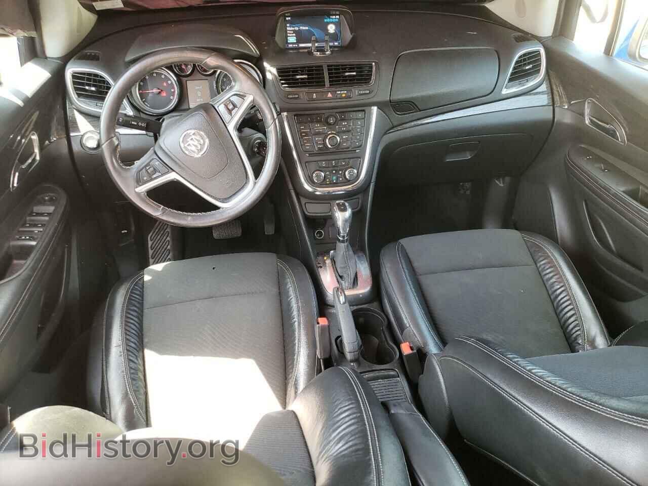 2013 BUICK ENCORE - VIN: KL4CJFSB6DB138576 - Фото 8