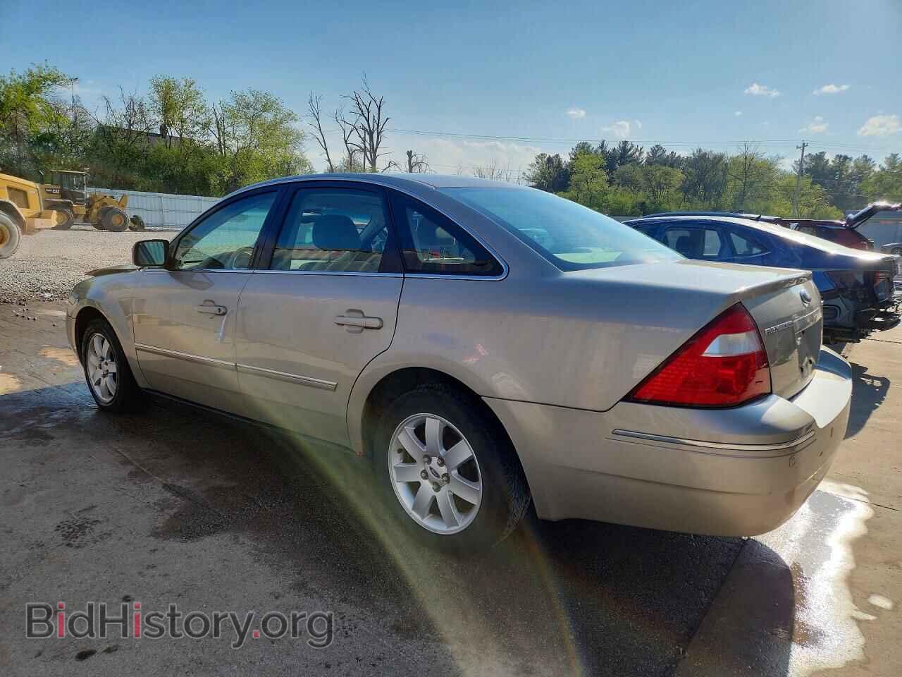 2005 FORD FIVE HUNDR - VIN: 1FAFP24105G169041 - Фото 2