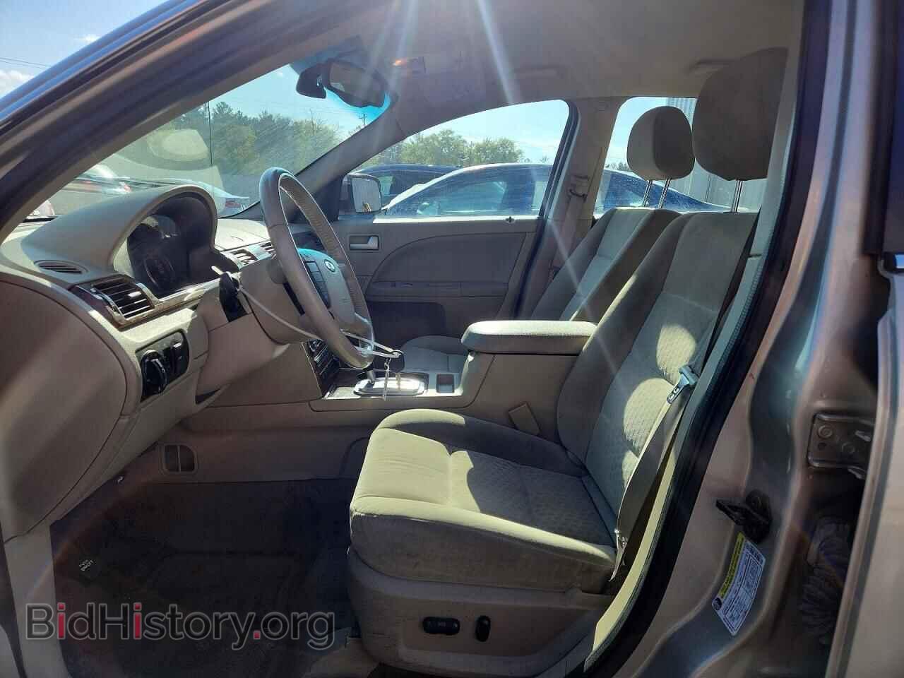 2005 FORD FIVE HUNDR - VIN: 1FAFP24105G169041 - Фото 7