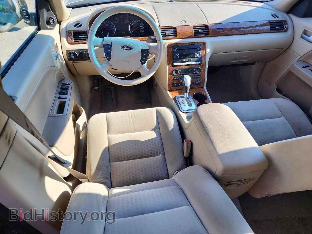 2005 FORD FIVE HUNDR - VIN: 1FAFP24105G169041 - Фото 8