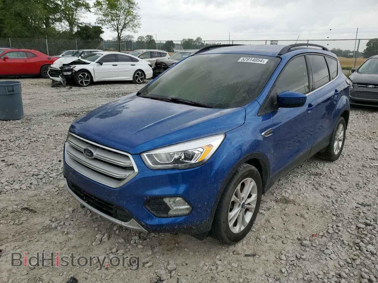 Фотография 1FMCU9GD3HUB41773 - FORD ESCAPE 2017