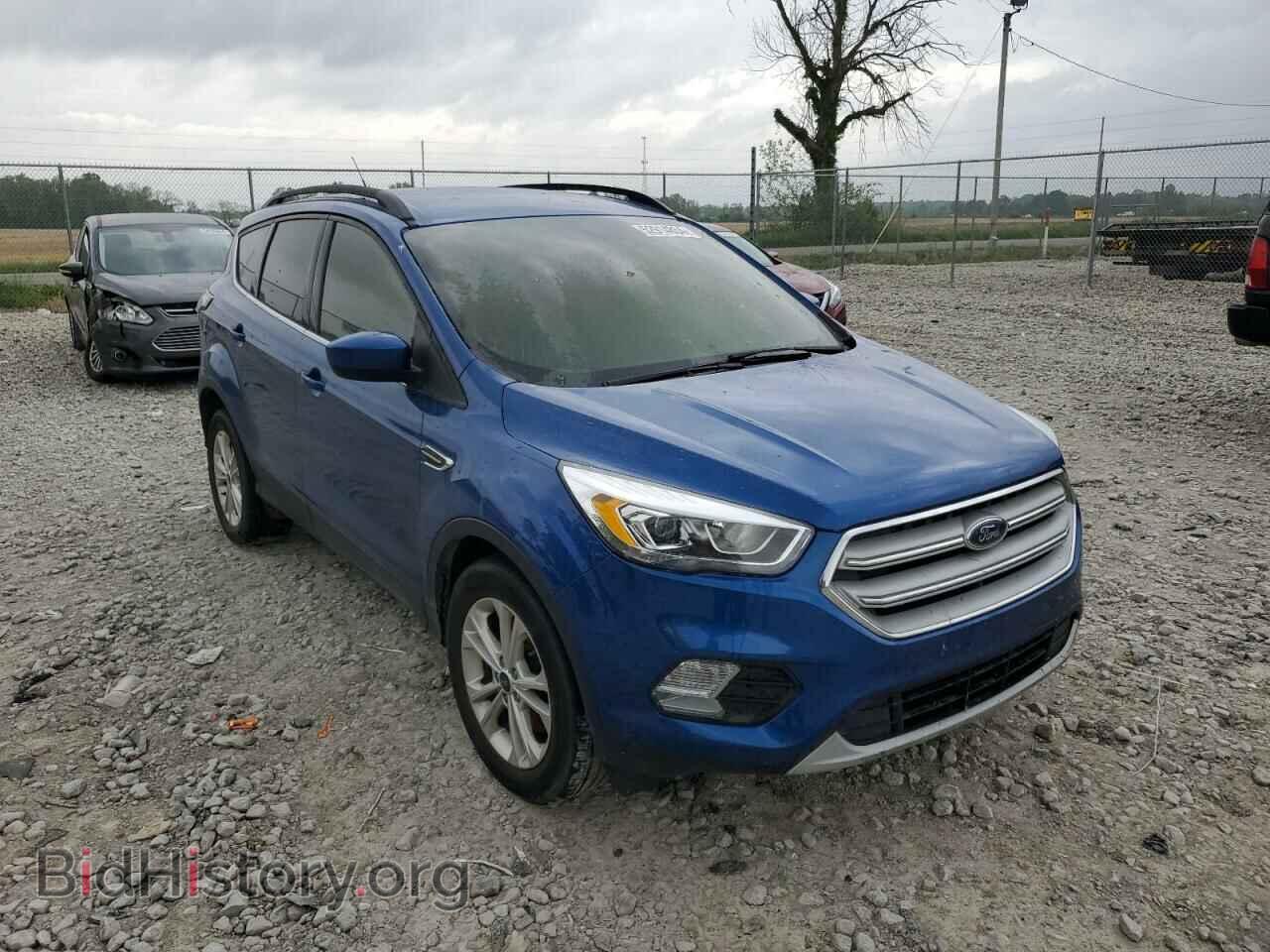 2017 FORD ESCAPE - VIN: 1FMCU9GD3HUB41773 - Фото 4