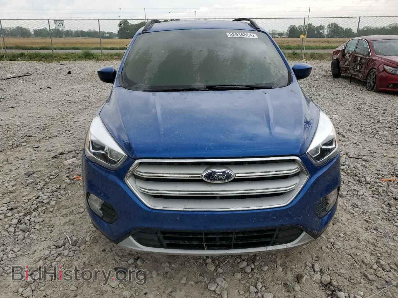 2017 FORD ESCAPE - VIN: 1FMCU9GD3HUB41773 - Фото 5