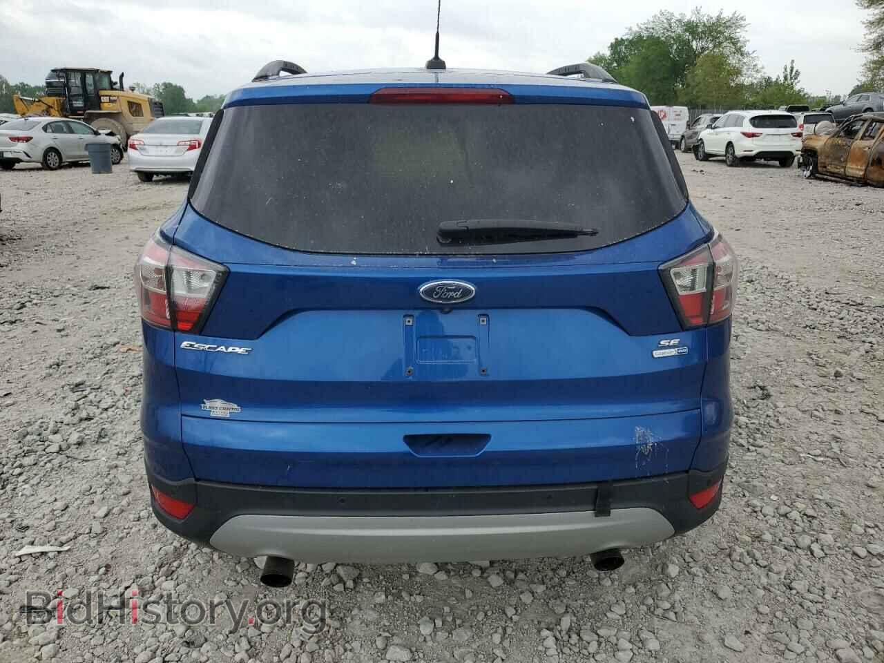 2017 FORD ESCAPE - VIN: 1FMCU9GD3HUB41773 - Фото 6