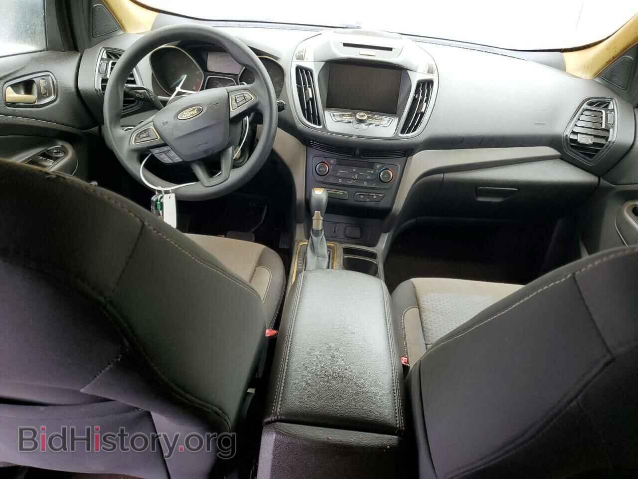 2017 FORD ESCAPE - VIN: 1FMCU9GD3HUB41773 - Фото 8