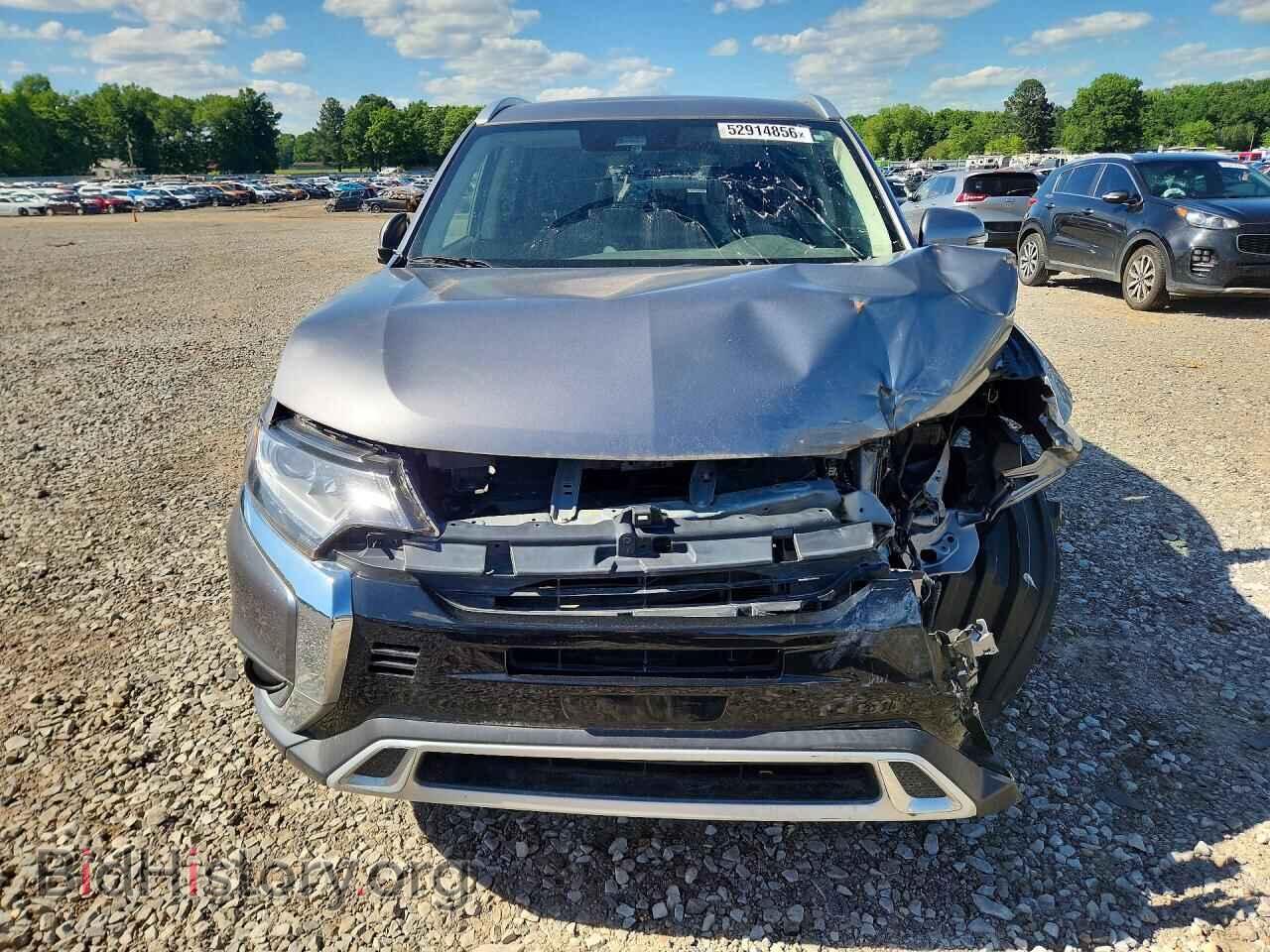 2020 MITSUBISHI OUTLANDER - VIN: JA4AD3A31LJ000200 - Фото 5