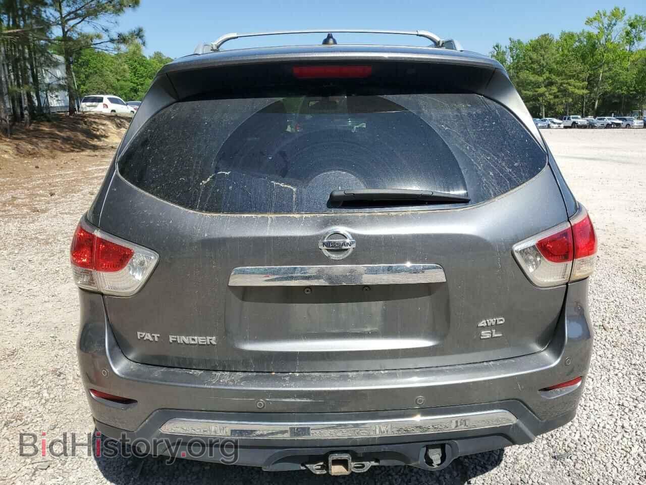 2015 NISSAN PATHFINDER - VIN: 5N1AR2MMXFC615421 - Фото 6