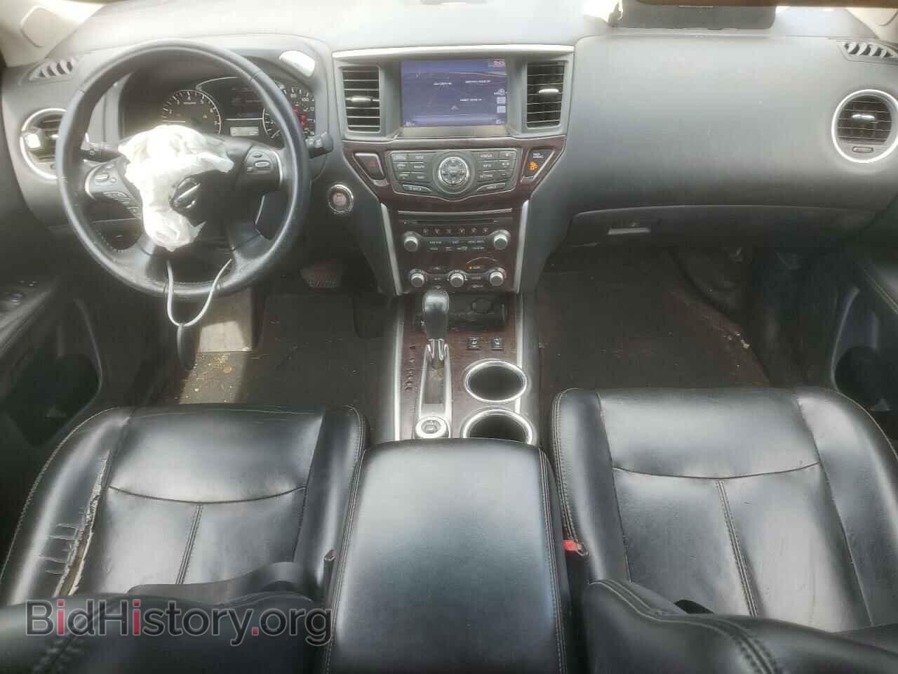 2015 NISSAN PATHFINDER - VIN: 5N1AR2MMXFC615421 - Фото 8