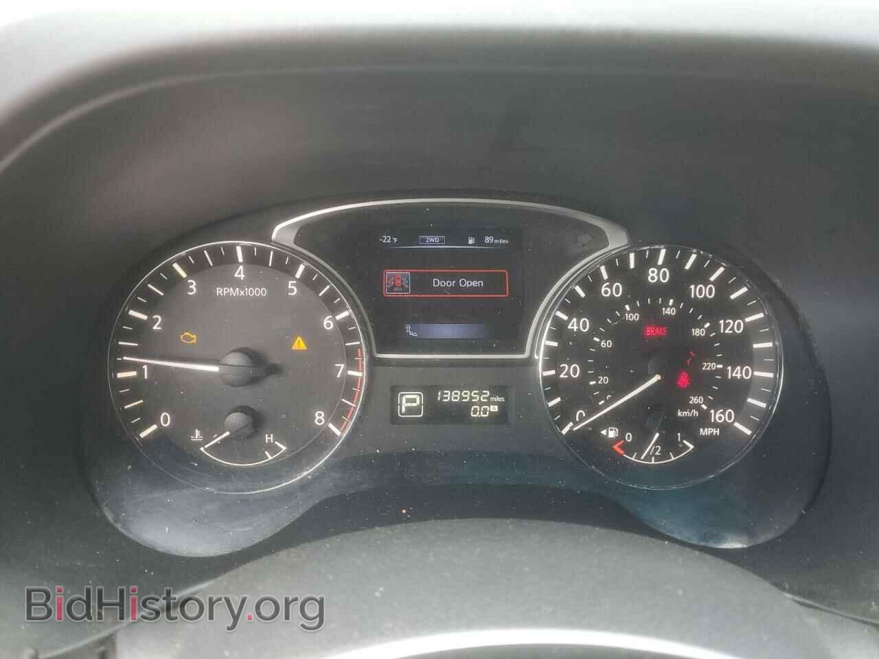 2015 NISSAN PATHFINDER - VIN: 5N1AR2MMXFC615421 - Фото 9