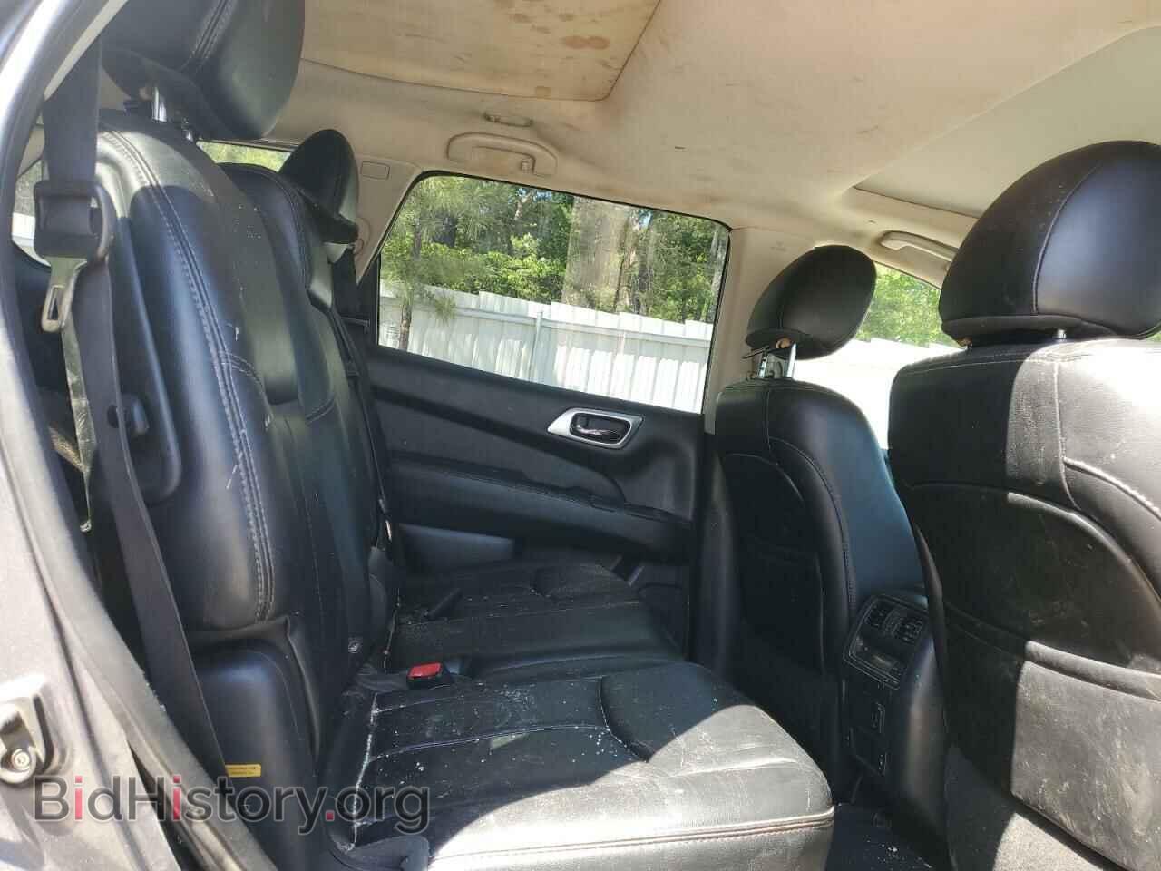 2015 NISSAN PATHFINDER - VIN: 5N1AR2MMXFC615421 - Фото 10
