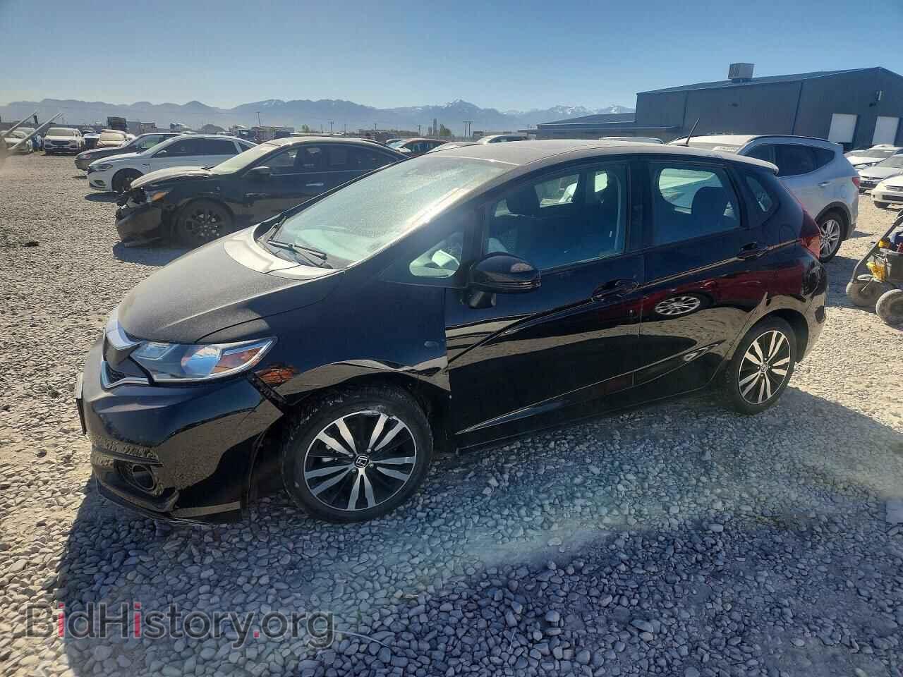 Фотография 3HGGK5H81LM733984 - HONDA FIT 2020