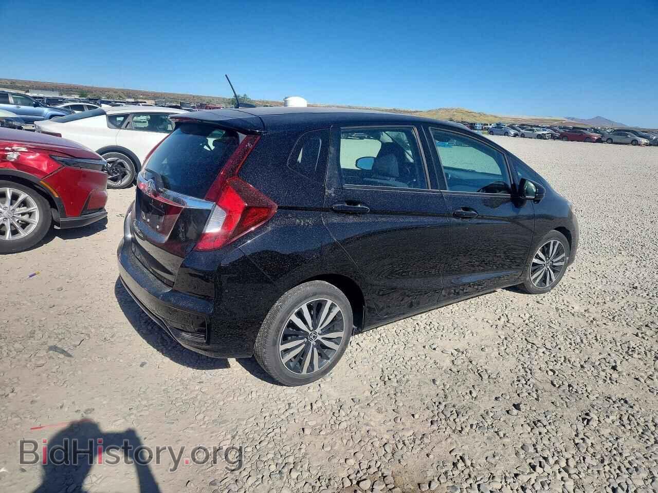 2020 HONDA FIT - VIN: 3HGGK5H81LM733984 - Фото 3