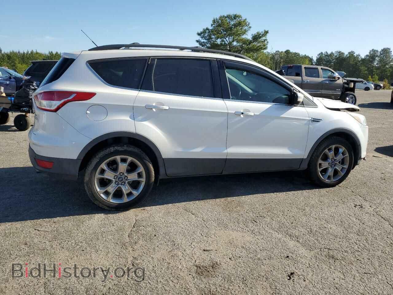 2013 FORD ESCAPE - VIN: 1FMCU0H95DUB50491 - Фото 3