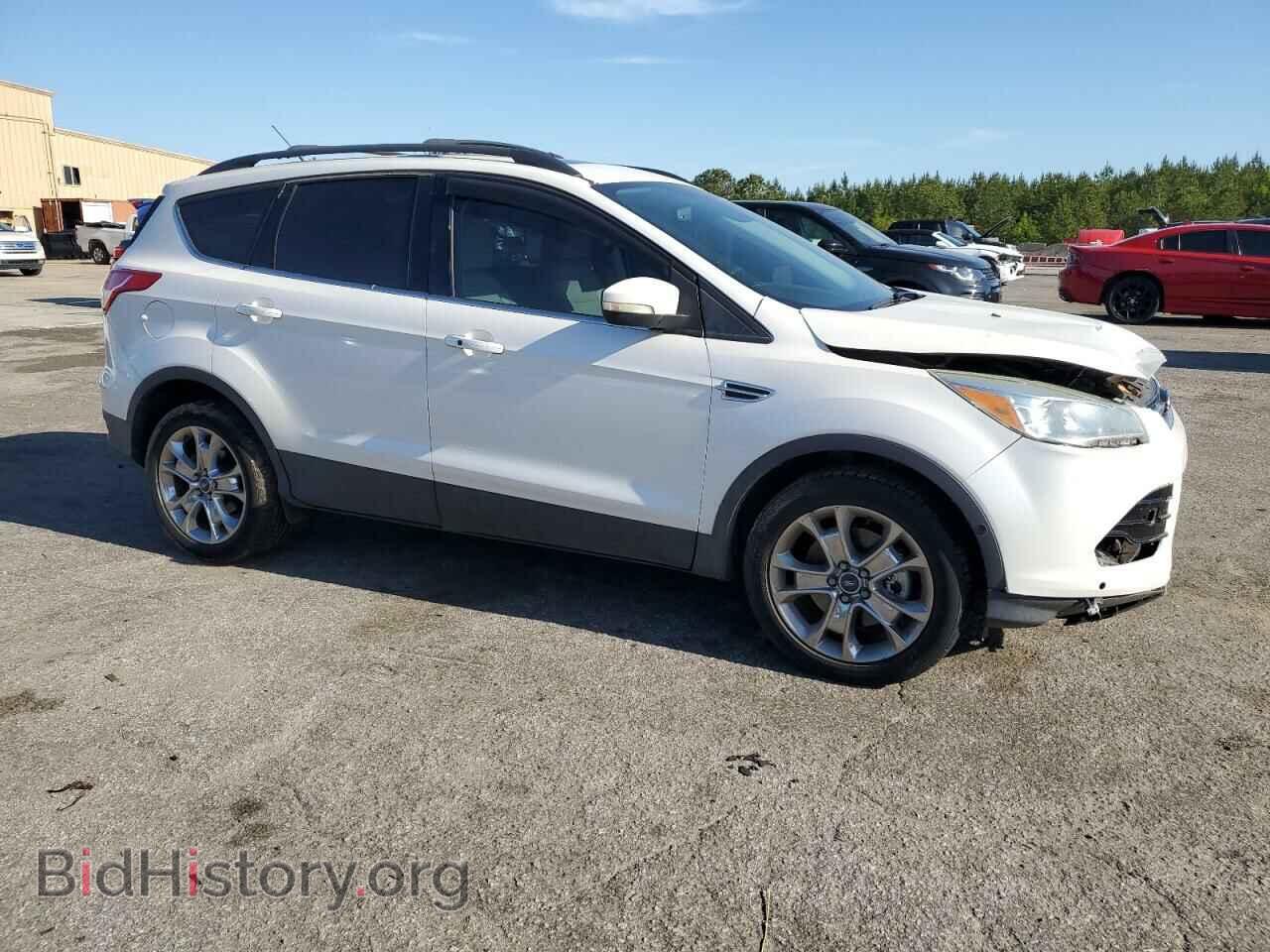 2013 FORD ESCAPE - VIN: 1FMCU0H95DUB50491 - Фото 4