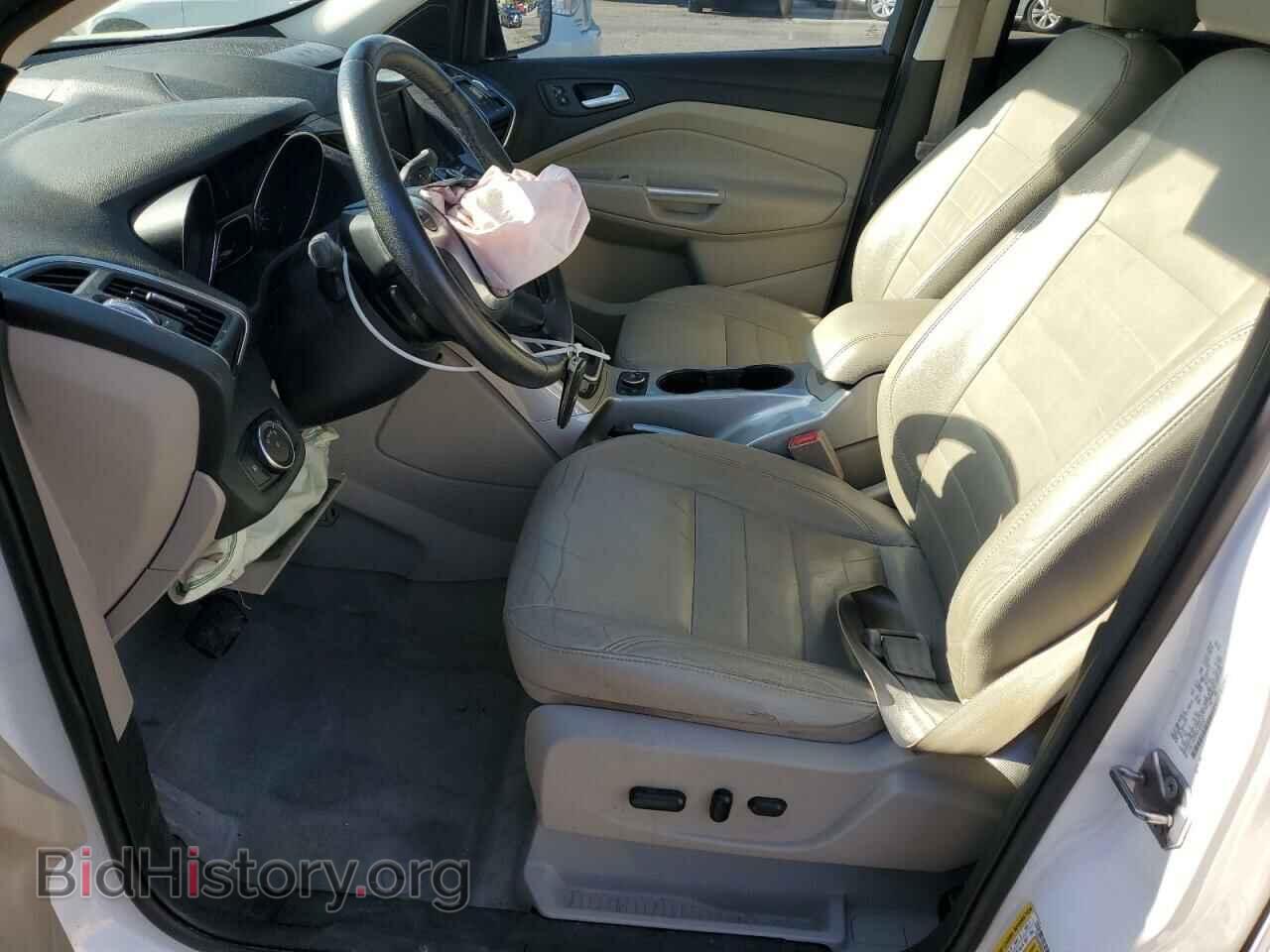 2013 FORD ESCAPE - VIN: 1FMCU0H95DUB50491 - Фото 7