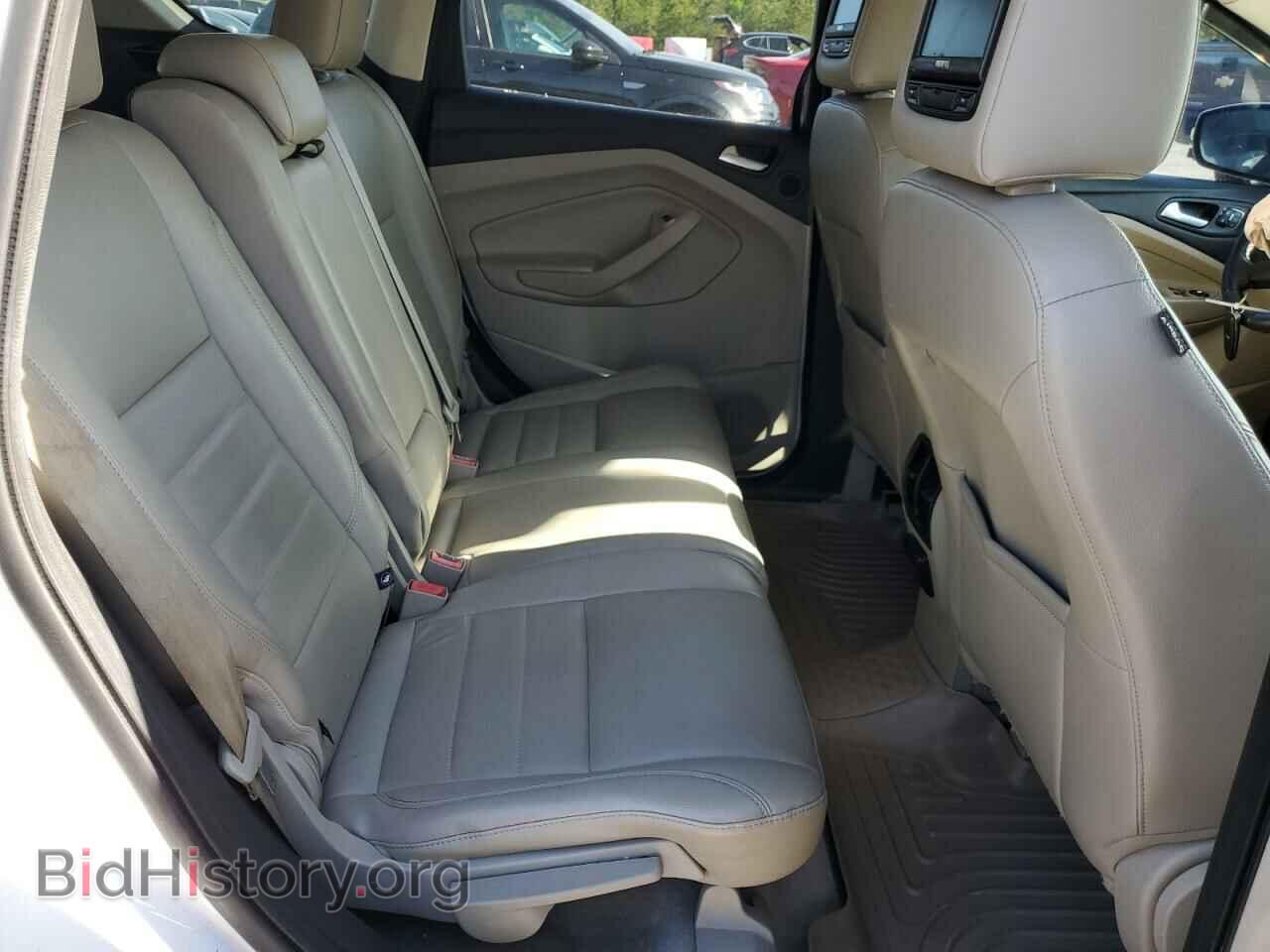 2013 FORD ESCAPE - VIN: 1FMCU0H95DUB50491 - Фото 10