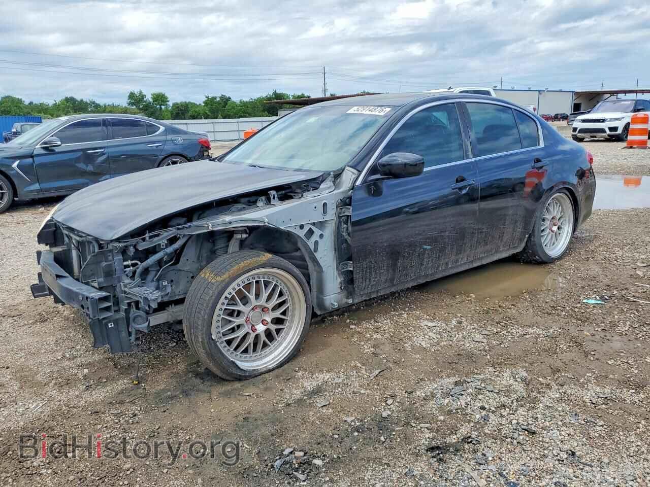 Фотография JN1CV6AP1AM403401 - INFINITI G37 2010