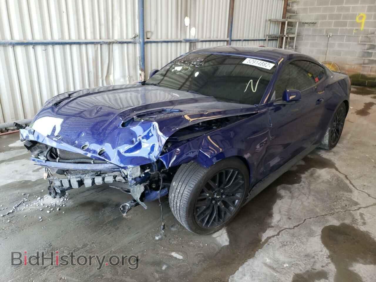 2015 FORD MUSTANG - VIN: 1FA6P8CF0F5320506 - Фото 2