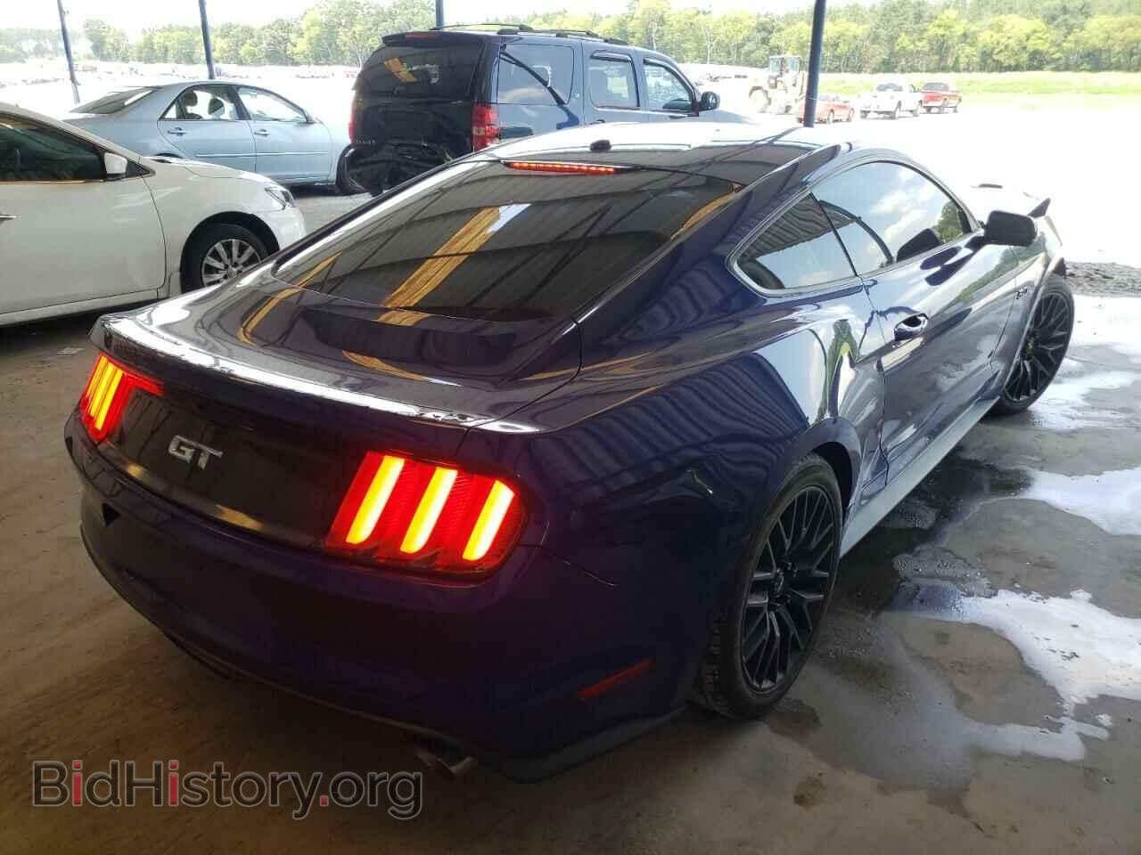 2015 FORD MUSTANG - VIN: 1FA6P8CF0F5320506 - Фото 4