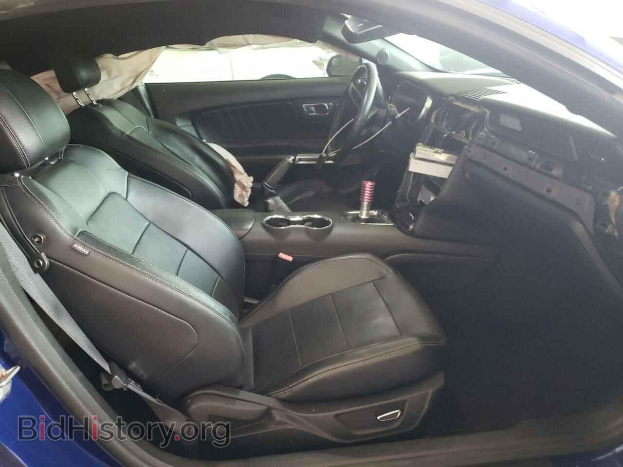 2015 FORD MUSTANG - VIN: 1FA6P8CF0F5320506 - Фото 5