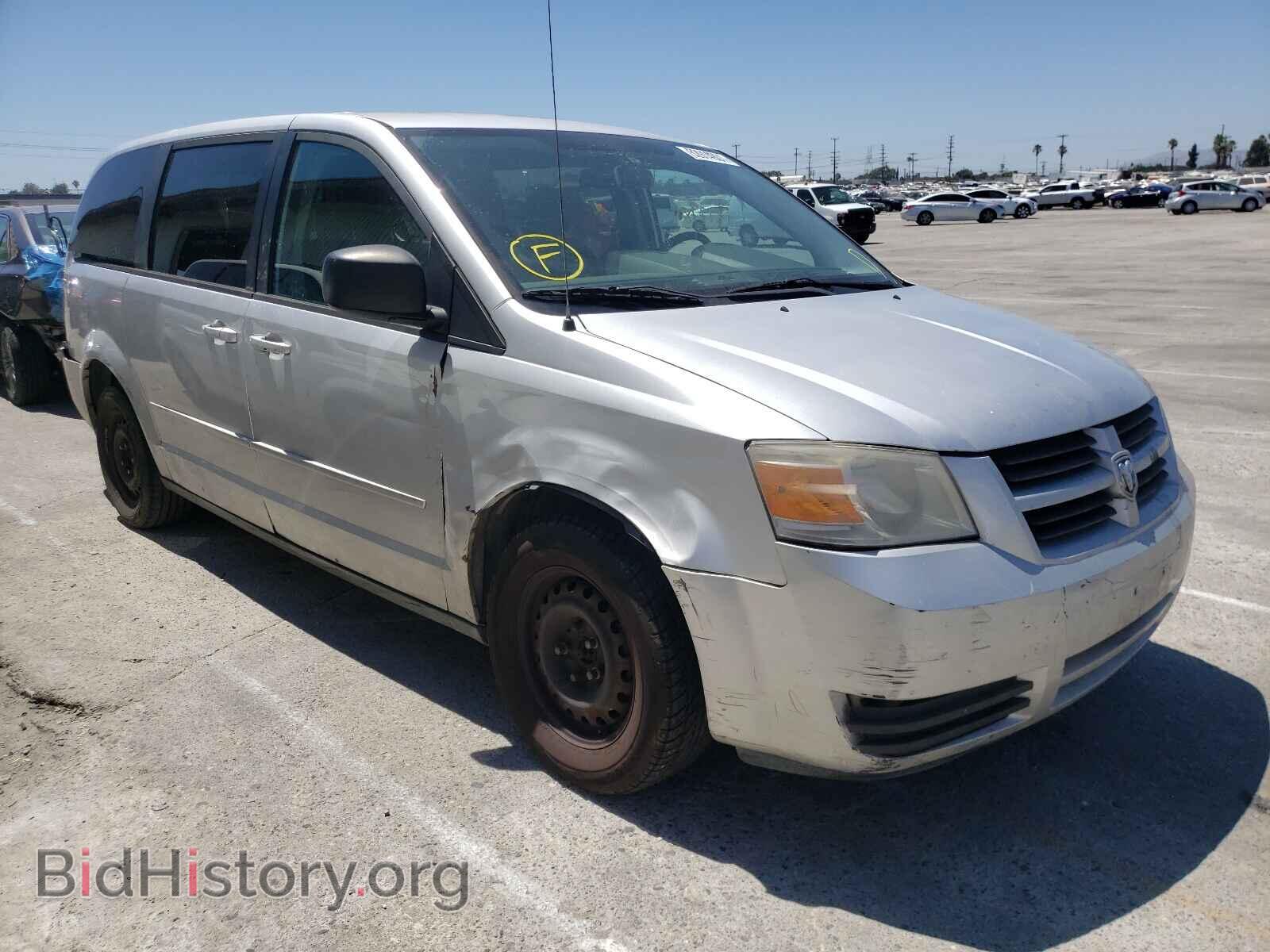 Фотография 1D8HN44E49B517886 - DODGE GRAND CARA 2009