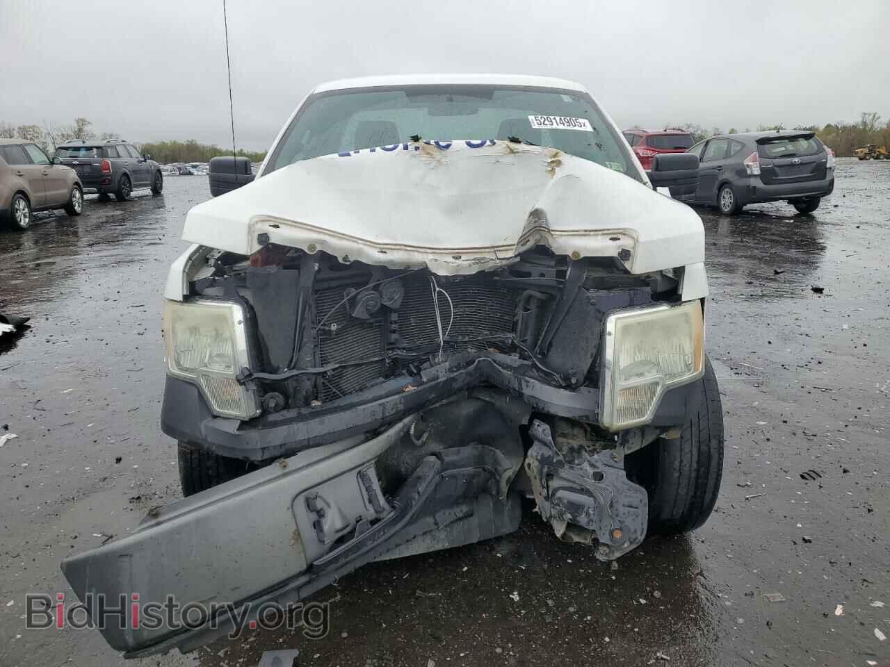 2010 FORD All Models - VIN: 1FTMF1CW5AKE61562 - Фото 5